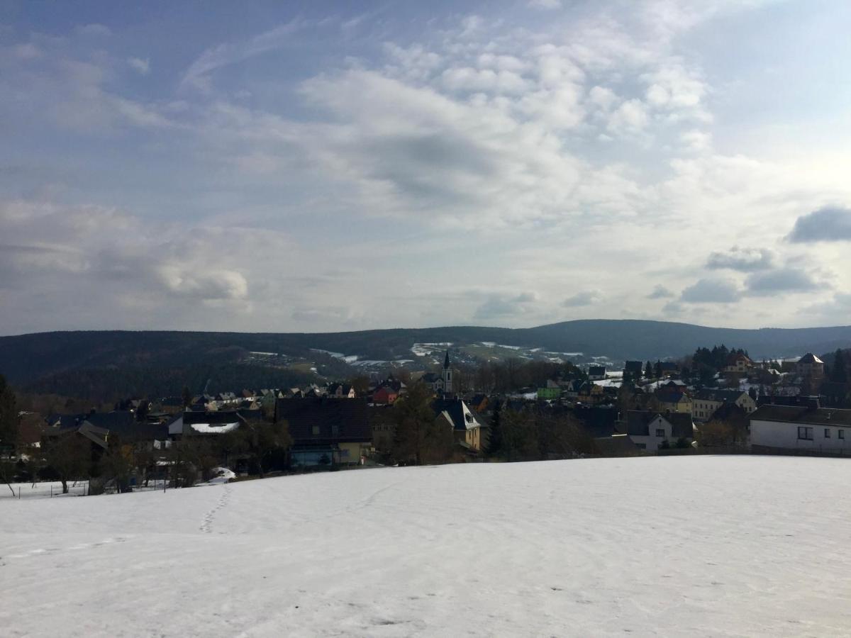 Ferienhaus Froehlich Albernau Esterno foto